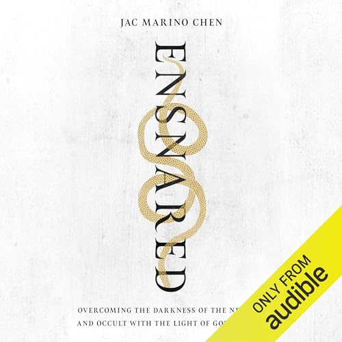 Ensnared by Jac Marino Chen