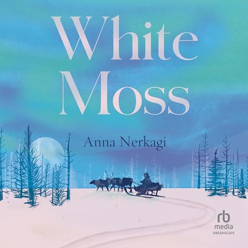 White Moss by Anna Nerkagi