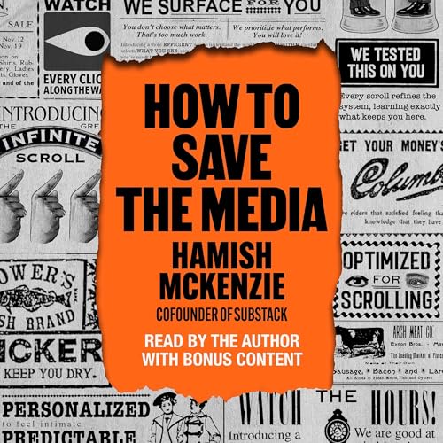 How to Save the Media