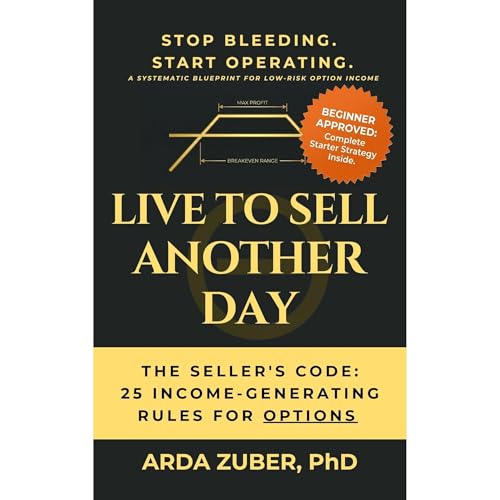 Live to Sell Another Day by Arda Zuber