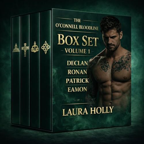 The O'Connell Bloodline Box Set Volume 1