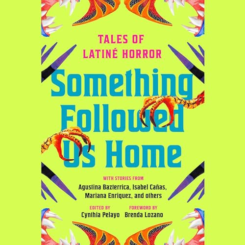 Something Followed Us Home