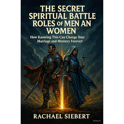 The Secret Spiritual Battle Roles of Men and Women