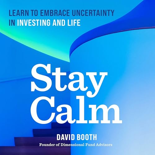 Stay Calm by David Booth