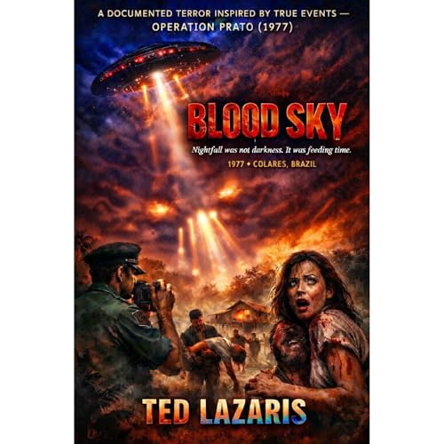 BLOOD SKY by Ted Lazaris