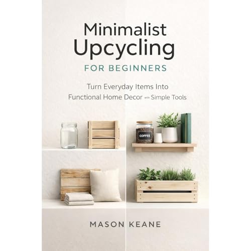 Minimalist Upcycling for Beginners by Mason Keane