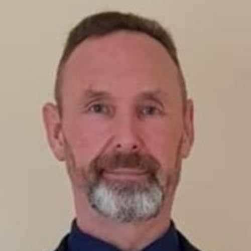 Keith Robinson: No More Heart Disease