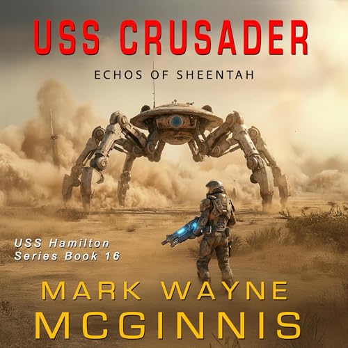 USS Crusader: Echoes of Sheentah