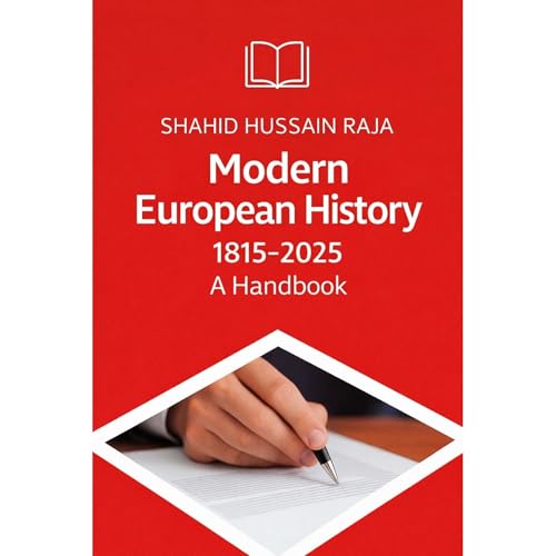 Modern European History 1815-2025