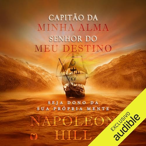 Capitão da minha alma, senhor do meu destino