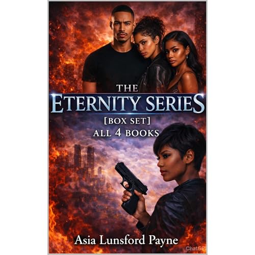 ETERNITY SERIES [ Complete Bundle Box Set]