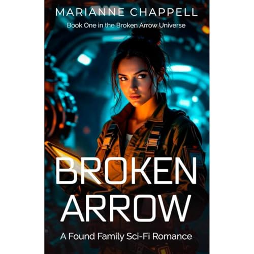 Broken Arrow by Marianne Chappell