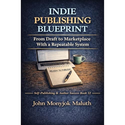 Indie Publishing Blueprint