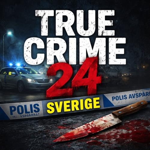 True Crime 24- Svenska by Camilla