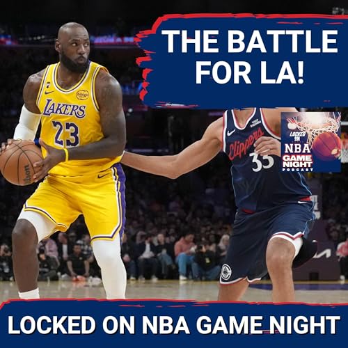 NBA GAME NIGHT: The Battle for LA! by Unknown