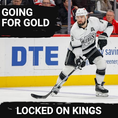 LA Kings fans DEBATE another trade while 3 Kings prepare to BATTLE for Olympic medals by Unknown