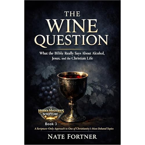 The Wine Question by Nate Fortner