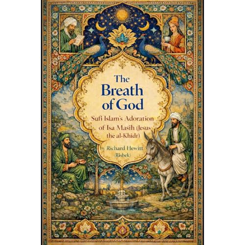 The Breath of God by Richard Hewitt (Risbek)