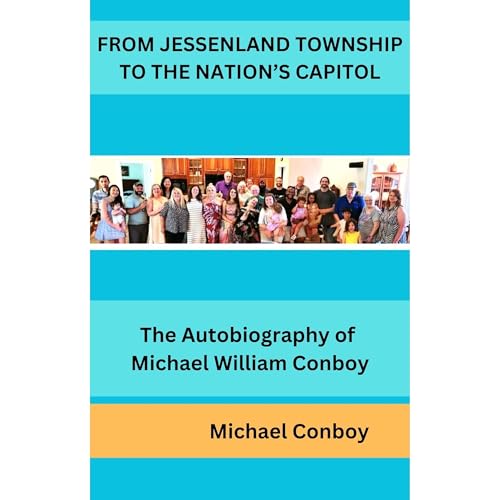 From Jessenland Township to the Nation's Capitol