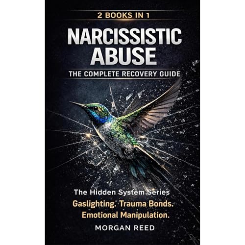 Narcissistic Abuse - The Hidden System Series 2 Books in 1