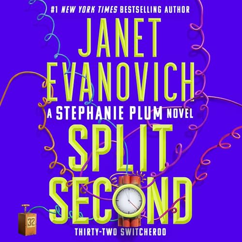 Split Second: Thirty-Two Switcheroo by Janet Evanovich