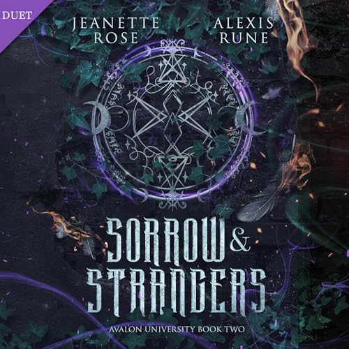 Sorrow &amp; Strangers by Jeanette Rose