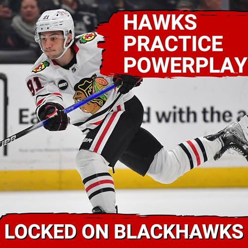 Chicago Blackhawks New Power Play Strategy | USA vs. Canada Olympic Gold Medal Game! by Unknown