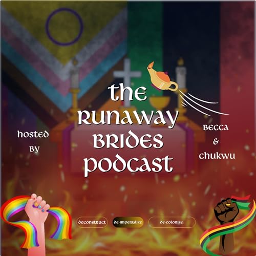 The Runaway Brides by Becca and Chukwu 