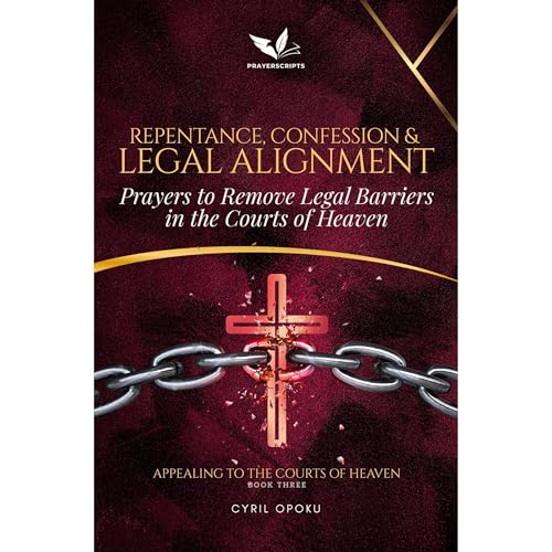 Repentance, Confession, and Legal Alignment