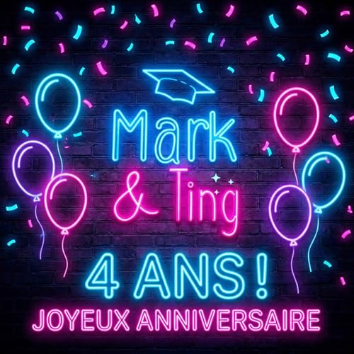 SPECIAL 4 ANS ! by Unknown