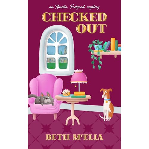 Checked Out by Beth McElla