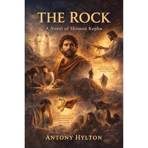 The Rock A Novel of Shimon Kepha