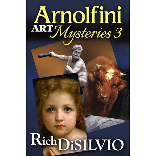 Arnolfini Art Mysteries 3