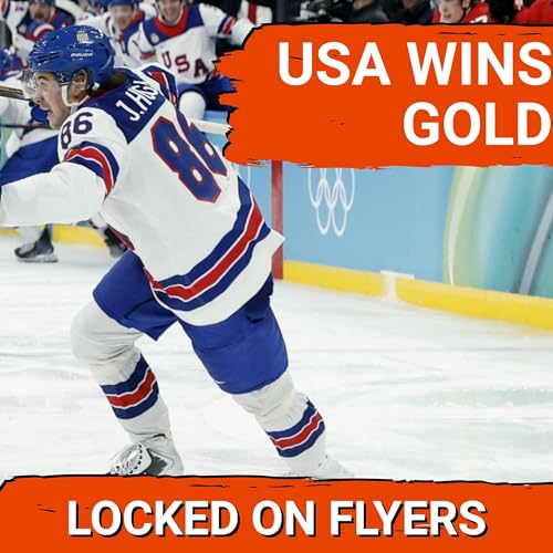 USA Wins GOLD! Sanheim takes Silver, Ristolainen bronze. Plus, was the NHL participation in the Olympics a success? by Unknown