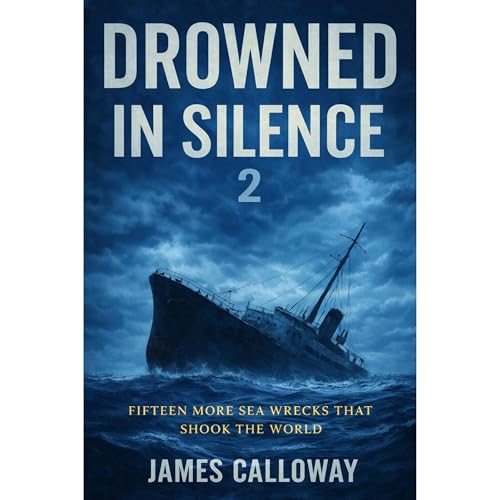 Drowned in Silence 2 by James Calloway