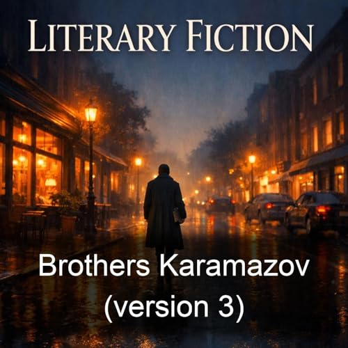 Brothers Karamazov (version 3) by Fyodor Dostoyevsky