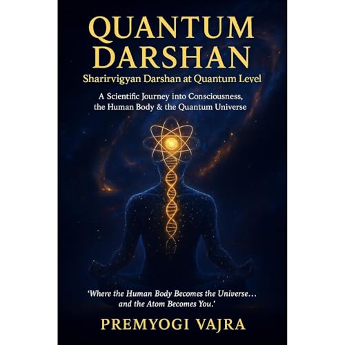 Quantum Darshan: Sharirvigyan Darshan at Quantum Level
