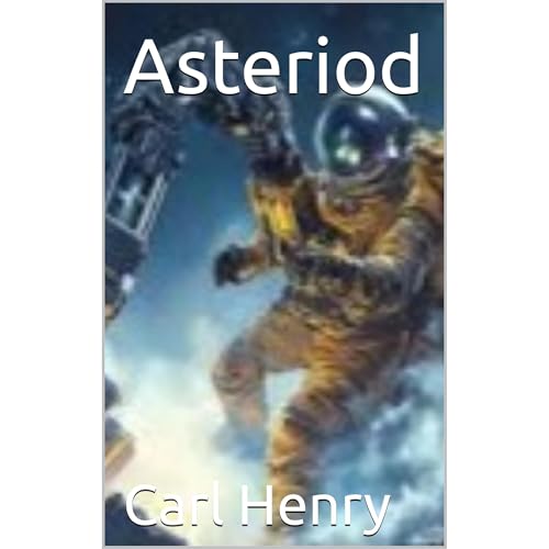 Asteriod by Carl Henry