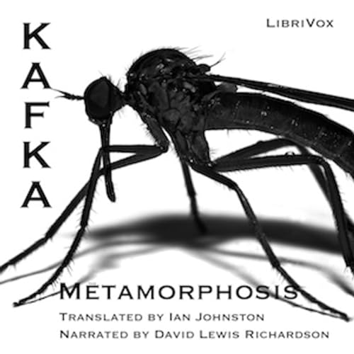 Franz Kafka - Metamorphosis (version 2) by Audiobooks by Librivox