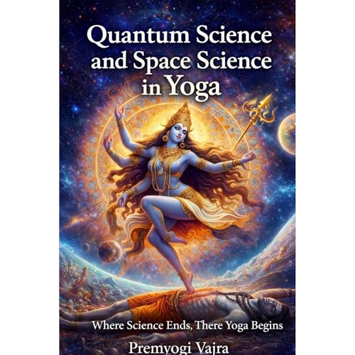 Quantum Science and Space Science in Yoga