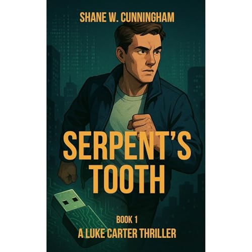 Serpent's Tooth: A Luke Carter Thriller (Book 1)