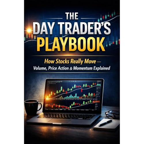 The Day Trader’s Playbook - How Stocks Really Move. Volume, Reversal, Price Action & Momentum Explained.