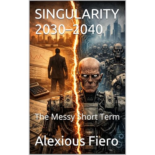 SINGULARITY 2030–2040