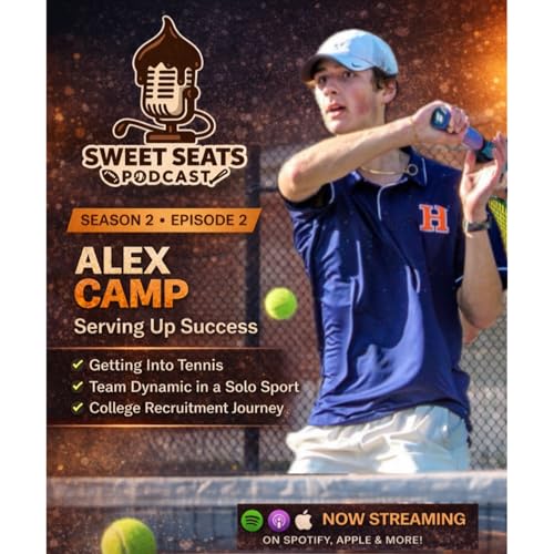 Alex Camp - Hershey Tennis by Unknown