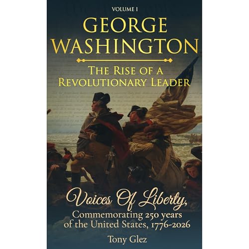 George Washington: The Rise of a Revolutionary Leader