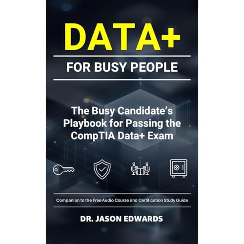 Data+ For Busy People