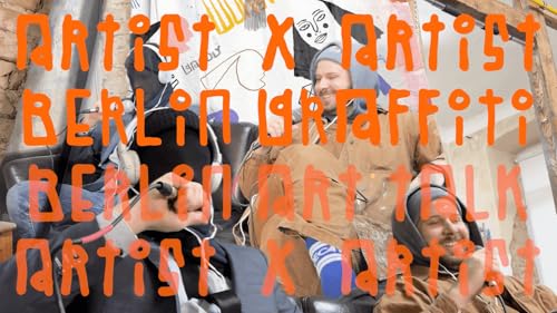 Graffiti Culture In Berlin by Unknown