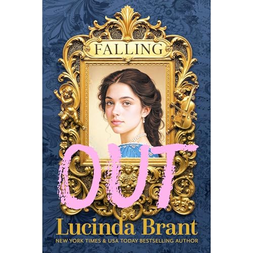 Falling OUT by Lucinda Brant