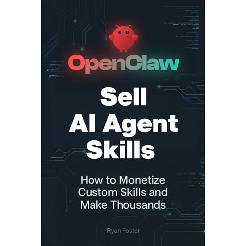 Sell OpenClaw AI Agent Skills
