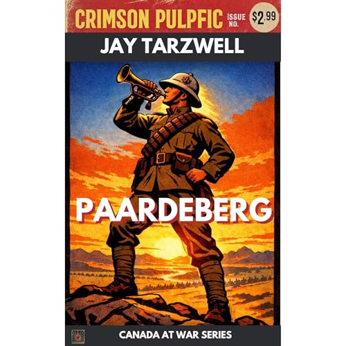 Paardeberg by Jay Tarzwell